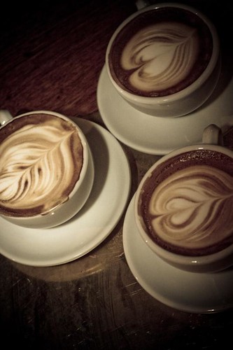 Latte Art by doubleshot_cz