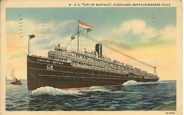 Postcard 1936 Front