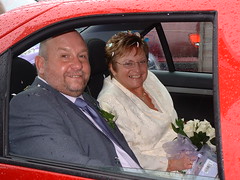 Sylvia & Daves Wedding - 2003