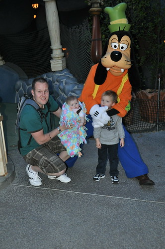 Disneyland February 2010