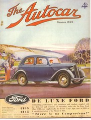 Ford Sidevalve I-4