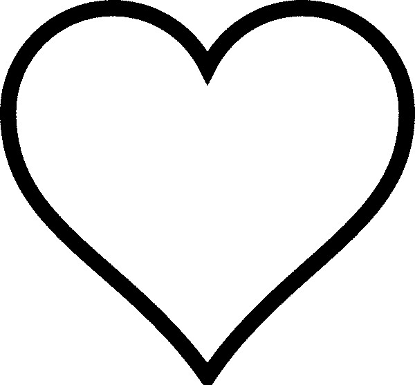 heart coloring pages 3 | Flickr - Photo Sharing!