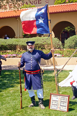 Texas Frontier Forts Muster