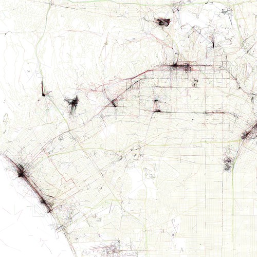 The Geotaggers' World Atlas #47: Santa Monica and western Los Angeles
