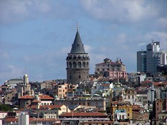 Istanbul, Galata Tower