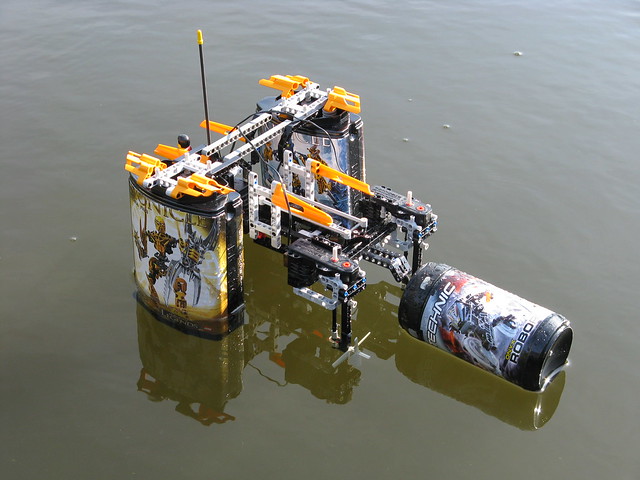 Lego, RC boats - LEGO Technic, Mindstorms &amp; Model Team - Eurobricks 