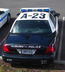 Auburn Police Department (AJM NWPD)