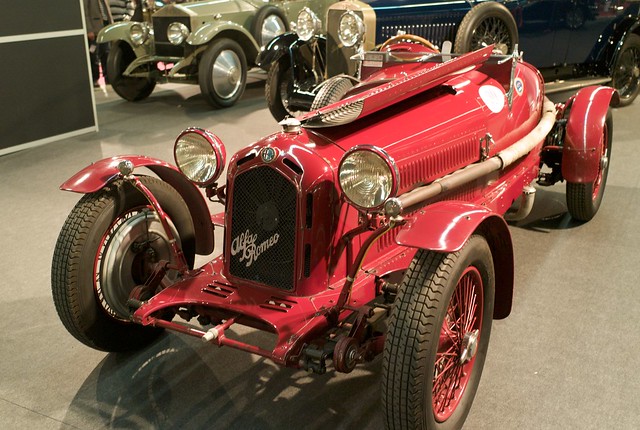 Alfa Romeo 8C 2300 Monza 1932 2111037
