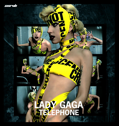 Lady Gaga Telephone Hola a todos espero ke les guste este blend de Lady 