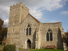 Graveney Church, Kent