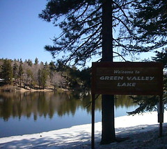 Green Valley Lake, CA