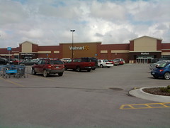 Wal-Mart - 84th Street - Lincoln, Nebraska