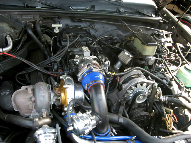 1986 Buick Grand National engine | Flickr - Photo Sharing!