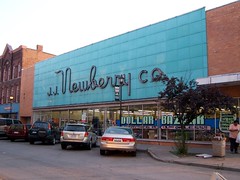J.J. Newberry Co. (Store), Owego, NY