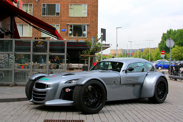 Donkervoort D8 GT Coupe
