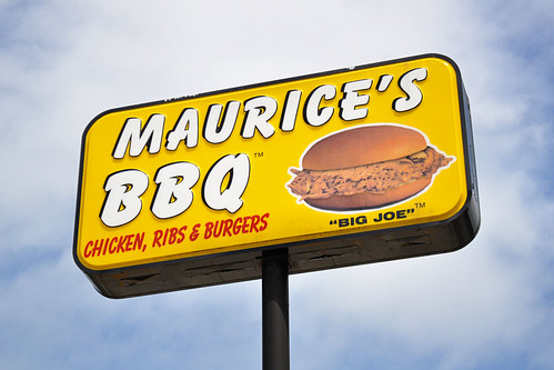 Day 2 - Maurice's