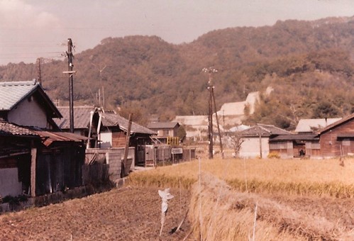 KANAGAWA, JAPAN  RURAL AREA NEAR ATSUGI IN 1962, by roberthuffstutter