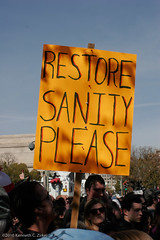2010 Colbert / Stewart Rally to Restore Sanity