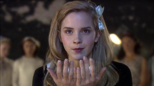 Ballet Shoes Emma Watson casts for Alice