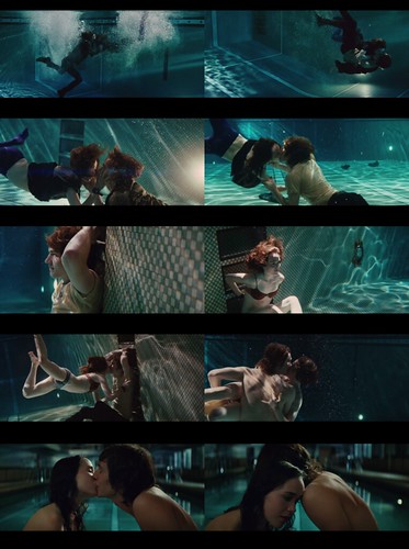 pool scene in "whip it" (2009)