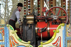 Hollycombe Steam Fair