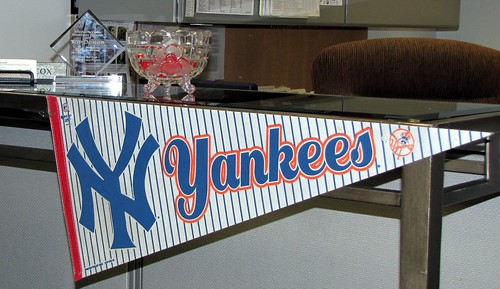 Project 365 4-5-10 NY Yankees