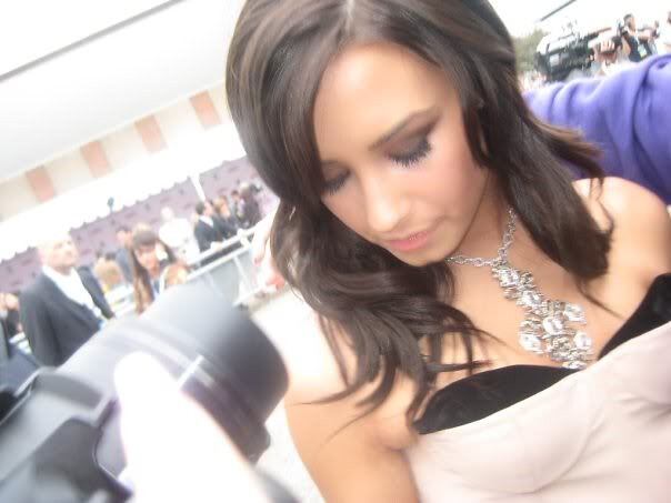 Demi Lovato Rare Say thanks and I'll be your best friend