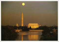 Postcards - District of Columbia