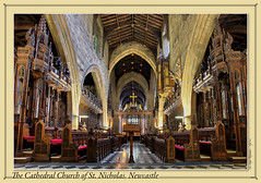 The Cathedral Church of St. Nicholas, Newcastle