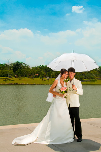 Wedding - Ken Fai & Sheau Han