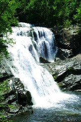Bald River Falls, Cherokee Ntl Park