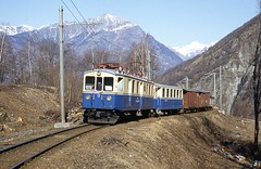 Trains des Centovalli (Suisse et Italie)