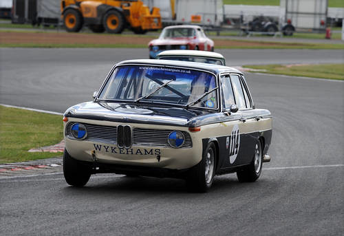 BMW 1800 racecar 1965 car and classic co uk
