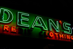One Night @ Dean's Credit Clothing