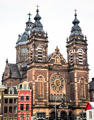 Churches of Holland & Belgium