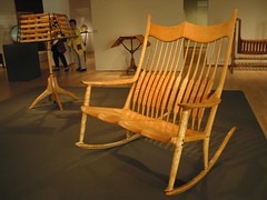 Sam Maloof Furniture