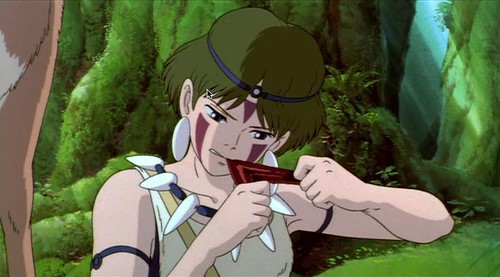 Ghibli feast #2: Princess Mononoke