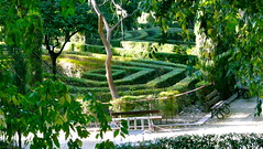 Jardín Histórico Nacional de Monforte de Valencia