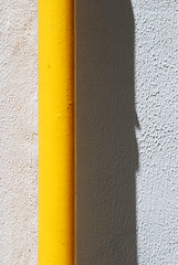 L'Ombre Jaune / The Yellow Shadow