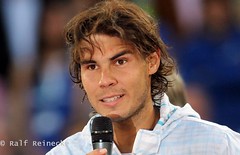 Rafael Nadal - Madrid 2010