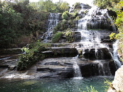 Carrancas - MG. Cidade das serras e cachoeiras