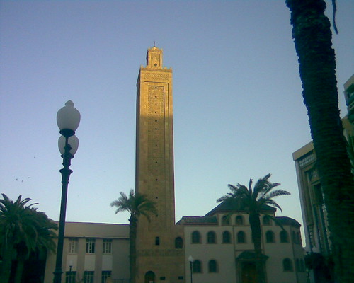 Mosquée Oujda
