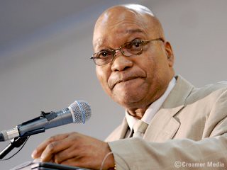 Republic of South Africa President Jacob Zuma spoke at a business forum in the East African state of Uganda on possible greater mutual cooperation between the two states. by Pan-African News Wire File Photos