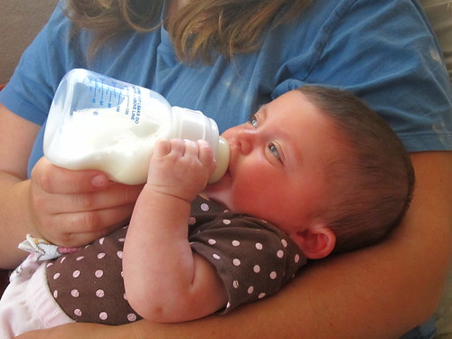 Baby Feeding - Baby Care Tips for New Moms