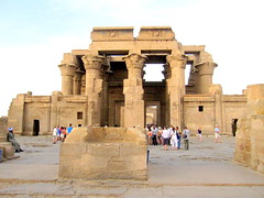 Egypt. Kom Ombo Temple