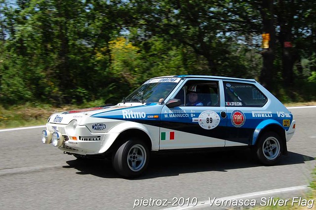 DSC 1975 Fiat Ritmo Abarth Gr2 ex BettegaMannucci 1979 Sfulcini 