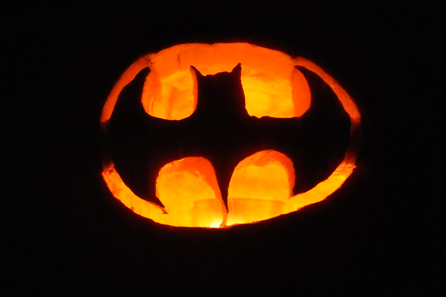 Batman Jack O Lantern | Flickr - Photo Sharing!