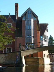Cambridge - Trinity Hall College
