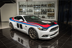 Ford Mustang Tickford