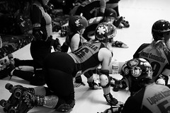 Houston Roller Derby Exhibition Bout
